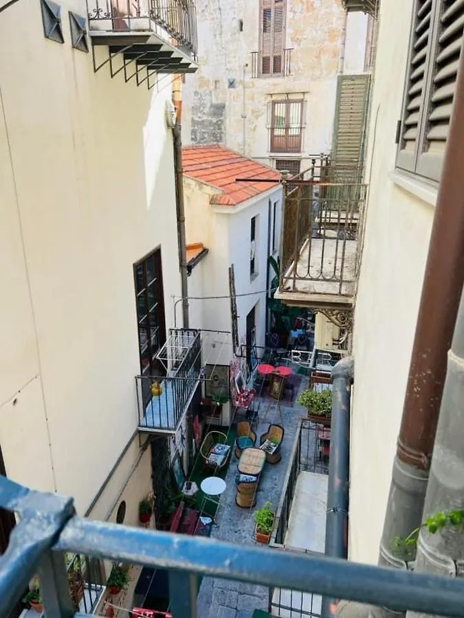 Venezia16Home Palermo Appartamento